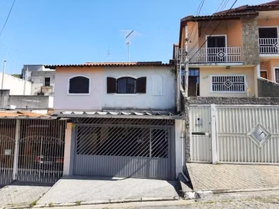 Sobrado, 3 quartos, 108 m² - Foto 1