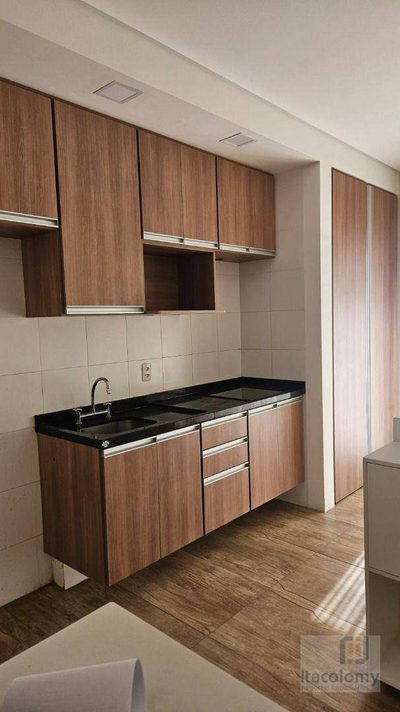 Apartamento, 1 quarto, 49 m² - Foto 2
