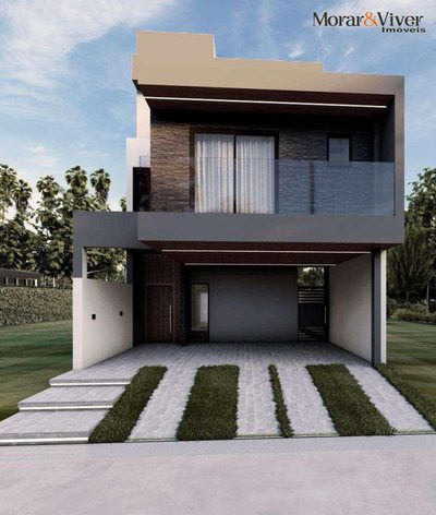 Sobrado, 3 quartos, 167 m² - Foto 2