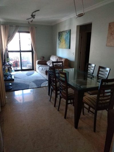 Apartamento, 3 quartos, 87 m² - Foto 1