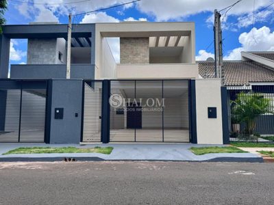 Casa, 3 quartos, 217 m² - Foto 1
