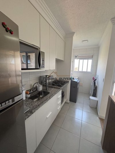 Apartamento, 2 quartos, 54 m² - Foto 4