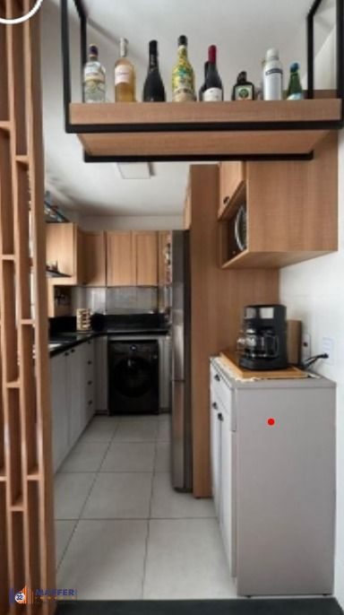 Apartamento, 2 quartos, 40 m² - Foto 5