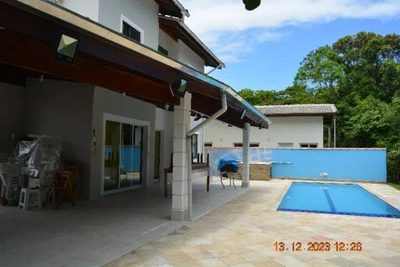 Sobrado, 4 quartos, 189 m² - Foto 1
