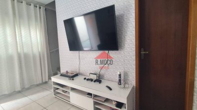 Sobrado, 2 quartos, 53 m² - Foto 2