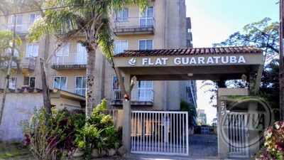 Apartamento, 2 quartos, 38 m² - Foto 1