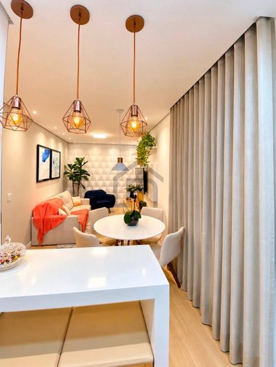 Apartamento, 2 quartos, 52 m² - Foto 4