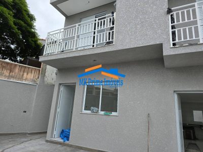 Sobrado, 3 quartos, 90 m² - Foto 3