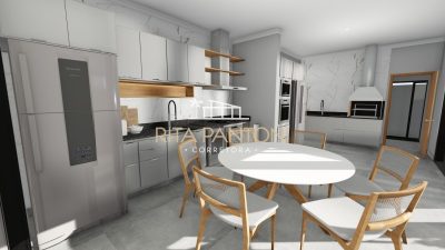 Casa de Condomínio, 3 quartos - Foto 2