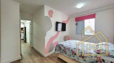 Apartamento, 2 quartos, 48 m² - Foto 4