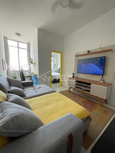 Apartamento, 1 quarto, 42 m² - Foto 2
