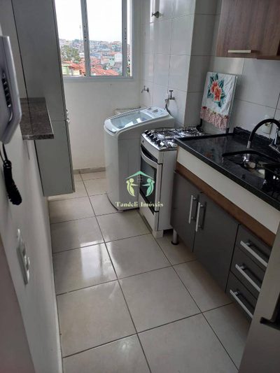Apartamento, 2 quartos, 43 m² - Foto 3