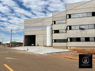 Depósito-Galpão, 2096 m² - Foto 1