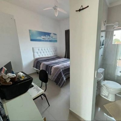 Casa de Condomínio, 2 quartos - Foto 4