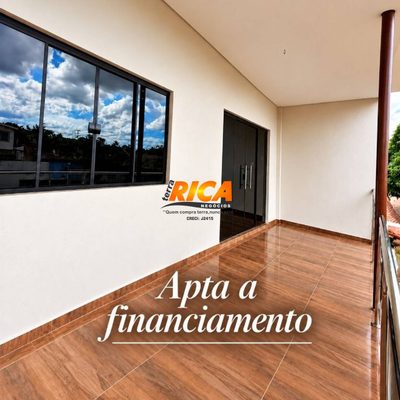 Sobrado, 3 quartos - Foto 1
