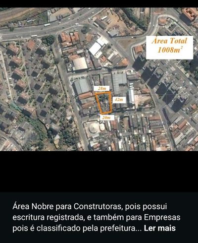 Terreno, 1008 m² - Foto 2