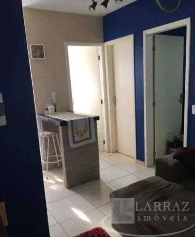 Apartamento, 2 quartos, 42 m² - Foto 2
