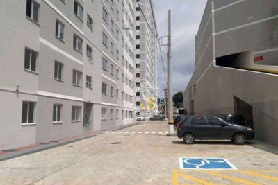 Apartamento, 2 quartos, 46 m² - Foto 2