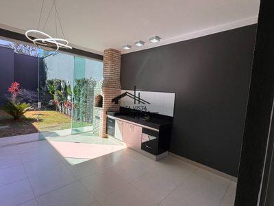 Casa, 3 quartos, 164 m² - Foto 1