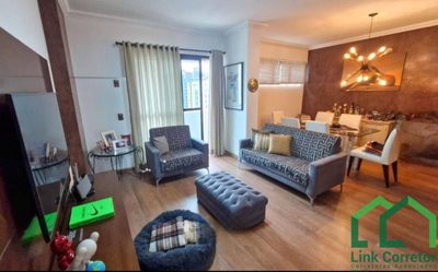 Apartamento, 3 quartos, 112 m² - Foto 1