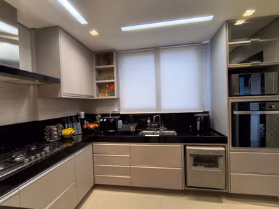 Apartamento, 4 quartos, 136 m² - Foto 4