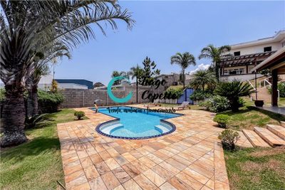Casa, 4 quartos, 579 m² - Foto 1