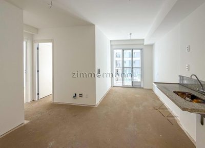 Apartamento, 2 quartos, 41 m² - Foto 1