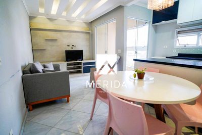 Apartamento, 2 quartos, 51 m² - Foto 2