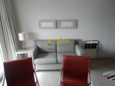 Flat/Apart Hotel, 1 quarto, 28 m² - Foto 3