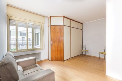 Apartamento, 1 quarto, 34 m² - Foto 1