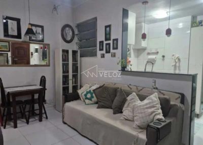 Apartamento, 1 quarto, 36 m² - Foto 1