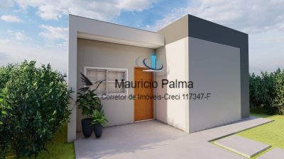 Casa, 2 quartos, 50 m² - Foto 3