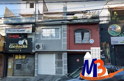 Sobrado, 2 quartos, 125 m² - Foto 1