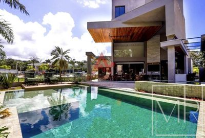 Casa, 6 quartos, 560 m² - Foto 2