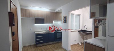Apartamento, 2 quartos, 40 m² - Foto 3