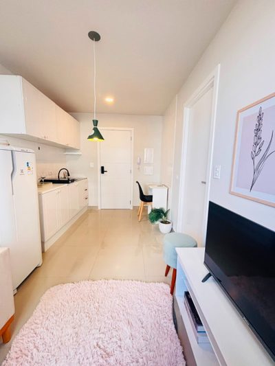 Apartamento, 1 quarto, 28 m² - Foto 5