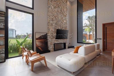 Casa de Condomínio, 4 quartos - Foto 3