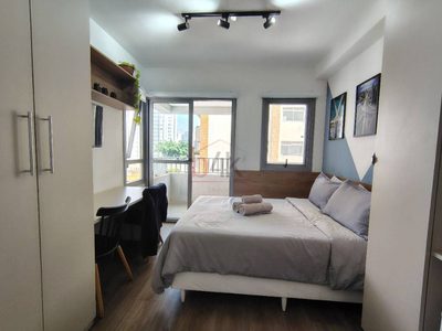 Kitnet-Studio, 20 m² - Foto 2