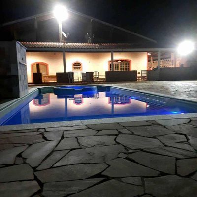 Chácara, 4 quartos, 3250 m² - Foto 2
