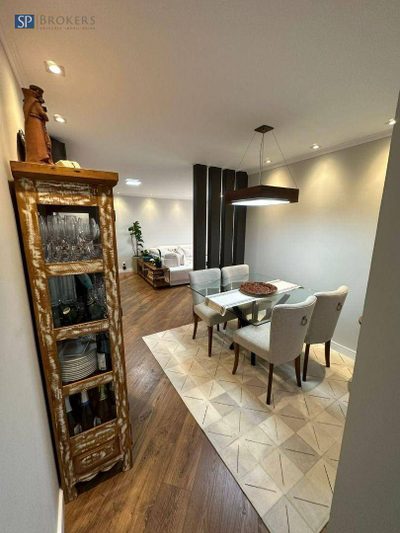 Apartamento, 4 quartos, 113 m² - Foto 2