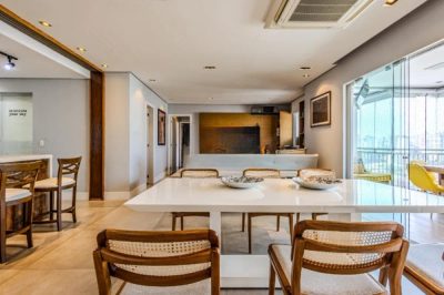 Apartamento, 3 quartos, 133 m² - Foto 3