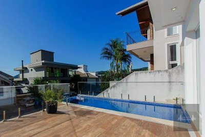 Casa de Condomínio, 5 quartos - Foto 4