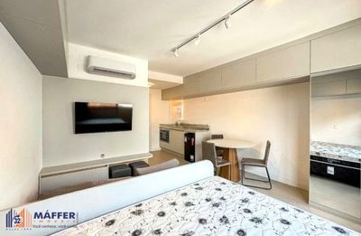 Apartamento, 1 quarto, 25 m² - Foto 3