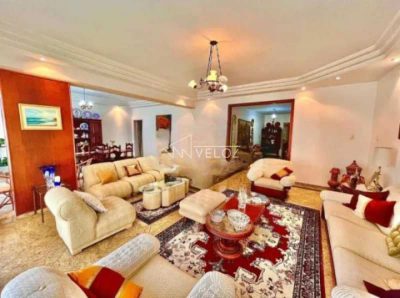 Apartamento, 4 quartos, 250 m² - Foto 4