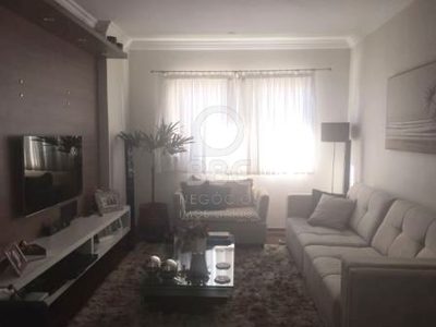 Apartamento, 3 quartos, 107 m² - Foto 1