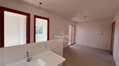 Apartamento, 2 quartos, 47 m² - Foto 2