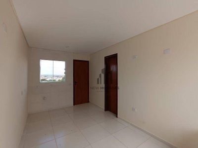 Sobrado, 2 quartos, 48 m² - Foto 2