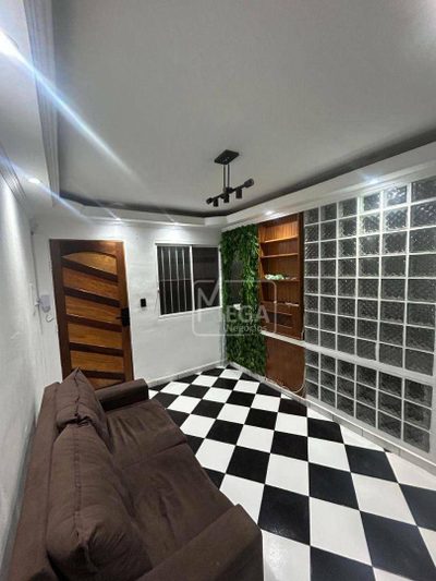 Apartamento, 2 quartos, 45 m² - Foto 4