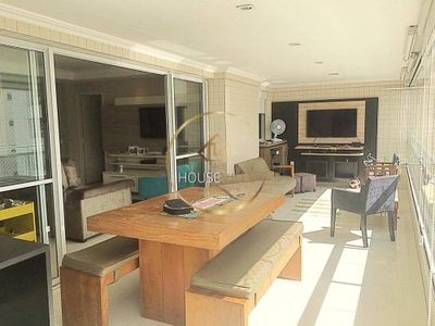 Apartamento, 4 quartos, 182 m² - Foto 1