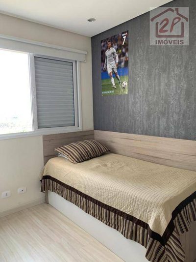Apartamento, 3 quartos, 122 m² - Foto 2